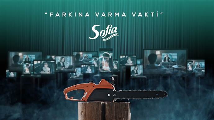 Sofia reklamlarla Ormanların önemine dikkat çekti